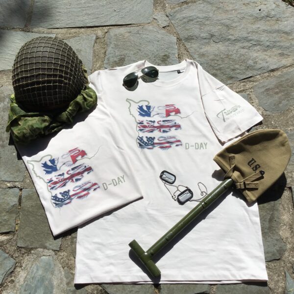 T-shirt D-Day – Image 3